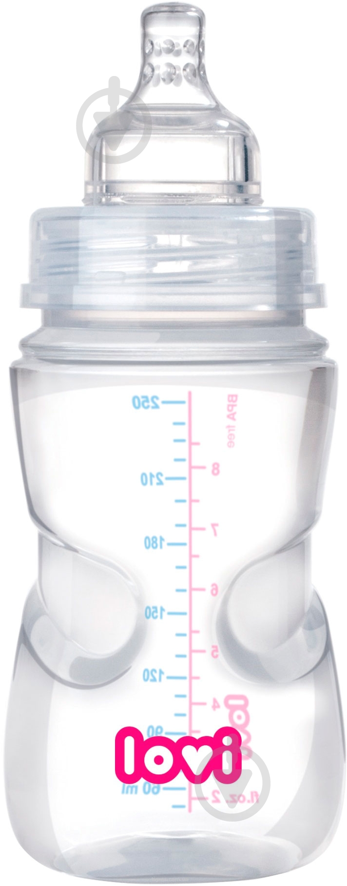 Пляшечка Lovi 250 мл (super vent) 21/562 - фото 2