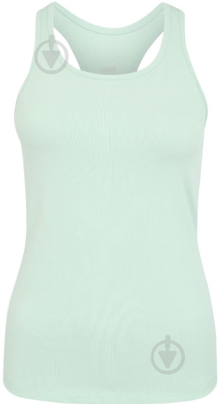 Майка Casall Bold Rib Racerback 20425079 р.34 оливковый - фото 1