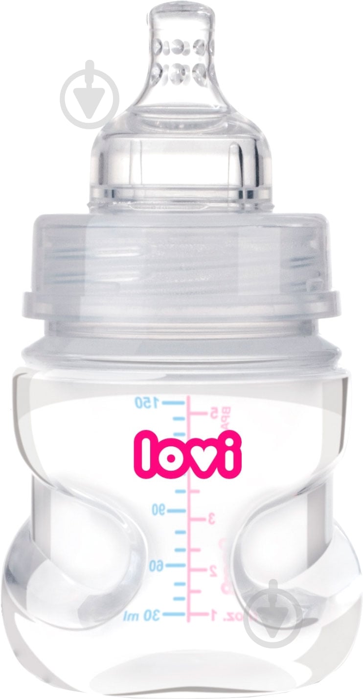 Бутылочка Lovi 150 мл (super vent) 21/564 - фото 2 Бутылочка Lovi 150 мл (super vent) 21/564 - фото 2