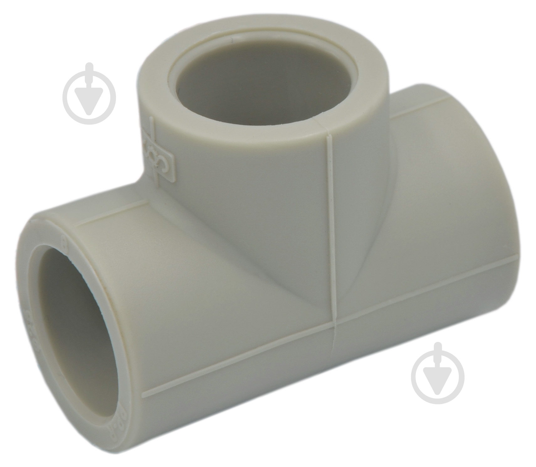 Тройник PP-R 16 PRAWTECH Sp. z o.o. - фото 1 Тройник PP-R 16 PRAWTECH Sp. z o.o. - фото 1