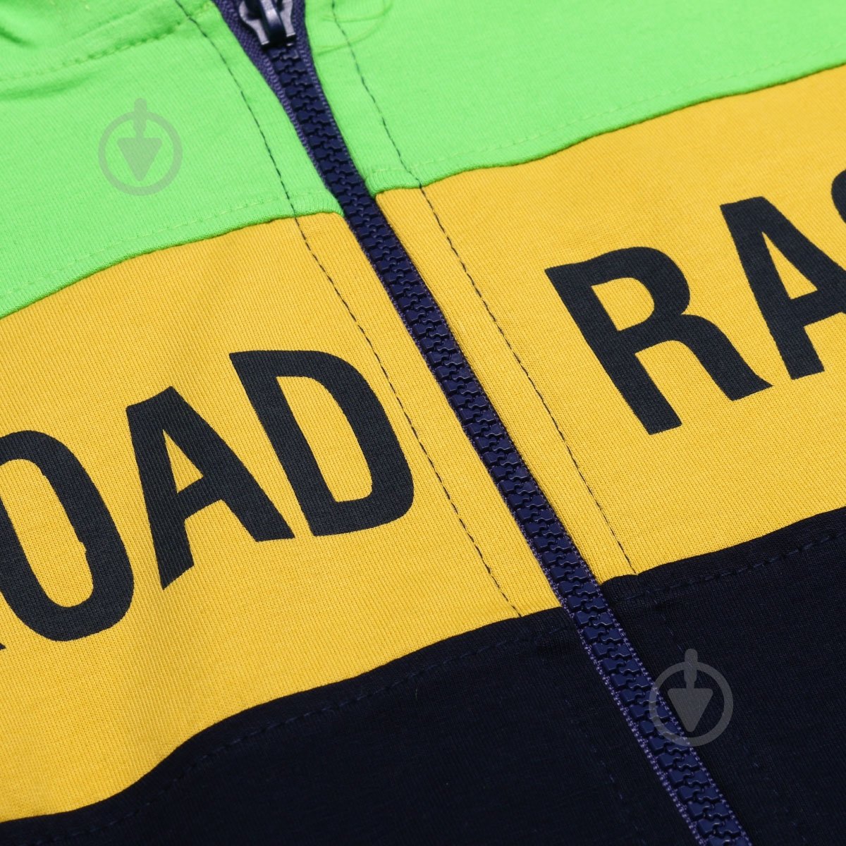 Свитшот для мальчика ALG р.116 зеленый 29528 - фото 5 Свитшот для мальчика ALG р.116 зеленый 29528 - фото 5