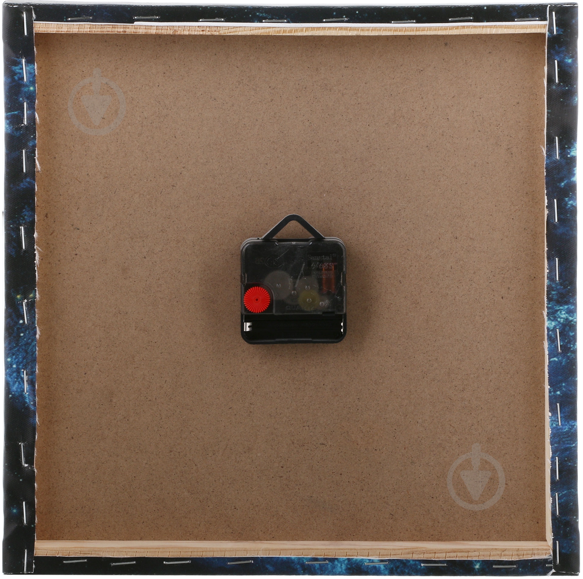 Часы настенные Галактика 30х30 см - фото 3