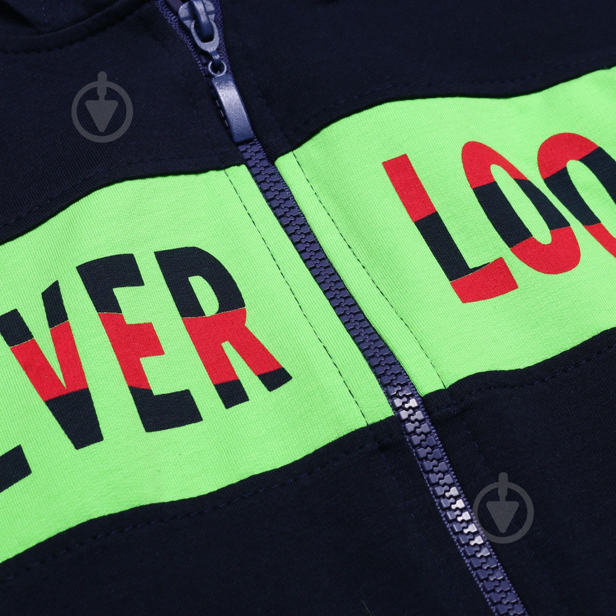 Свитшот для мальчика ALG р.122 зеленый 29528 - фото 16