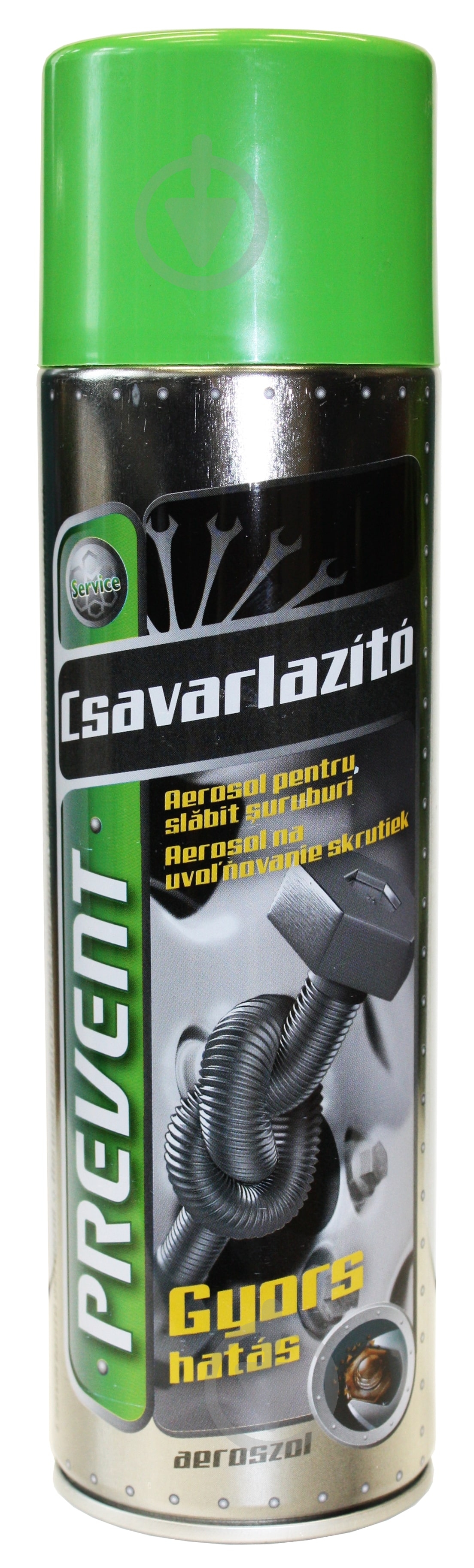 Смазка проникающая PREVENT 500 мл - фото 1