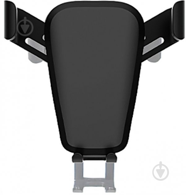 Автодержатель для телефона Soft Touch Gravity Holder ColorWay (CW-CHG03-BK) черный - фото 2 Автодержатель для телефона Soft Touch Gravity Holder ColorWay (CW-CHG03-BK) черный - фото 2