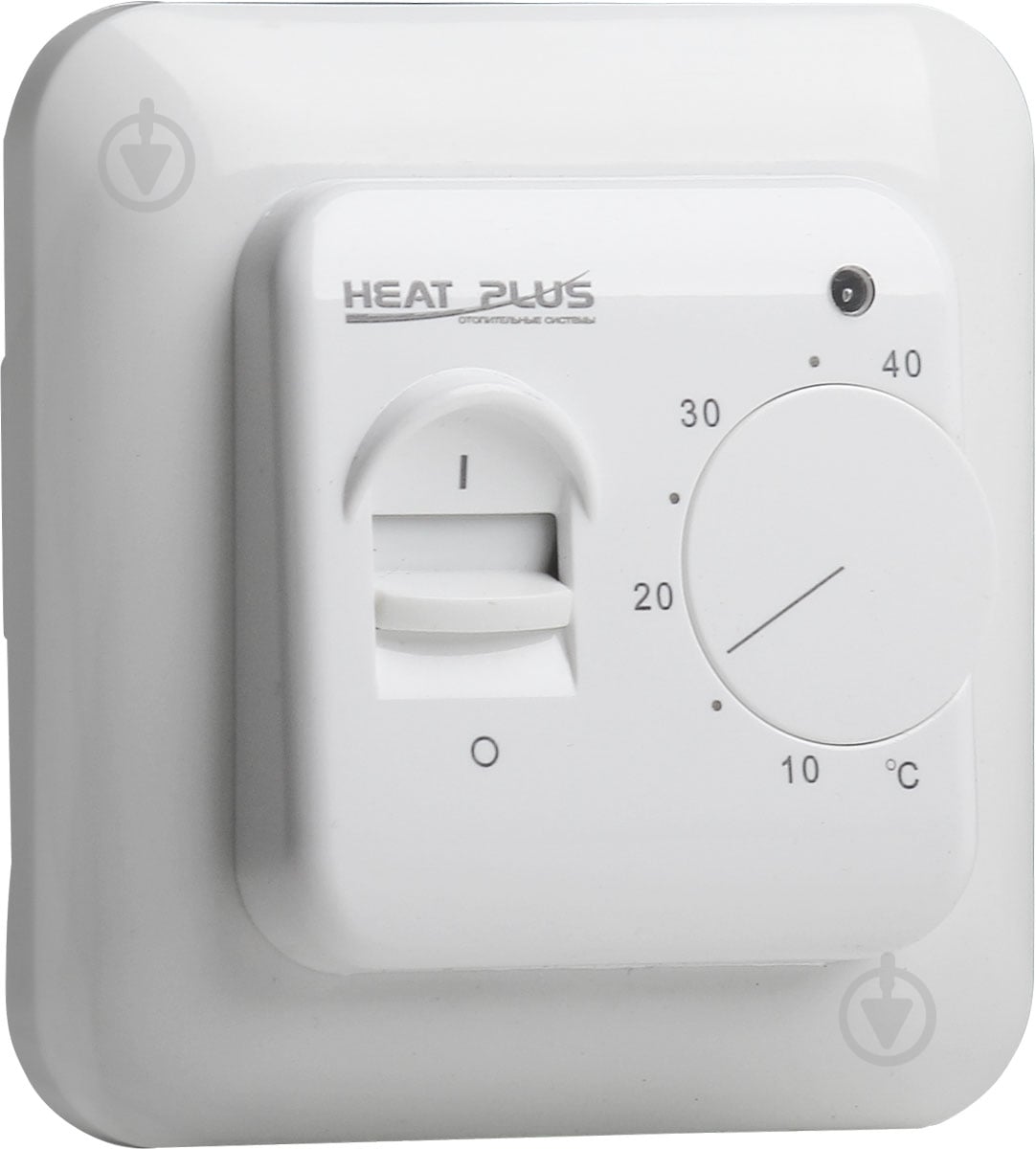 Терморегулятор Heat Plus M5.16 белый (M516W) - фото 2