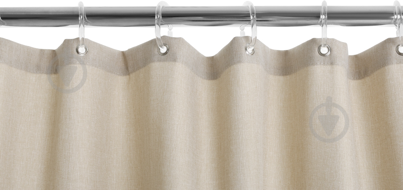 Штора для душа Luna Clear - фото 3