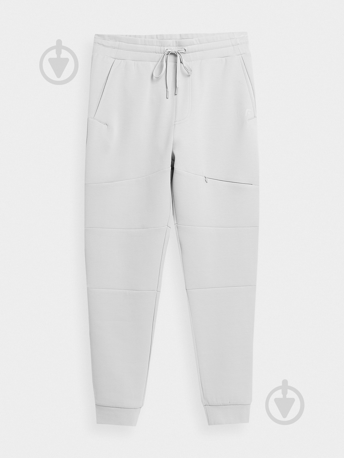 Брюки 4F TROUSERS CAS M152 4FSS23TTROM152-25S р. L серый - фото 2
