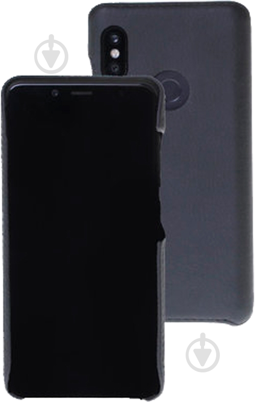 Панель RED POINT black для Xiaomi Redmi Note 5 - фото 1 Панель RED POINT black для Xiaomi Redmi Note 5 - фото 1