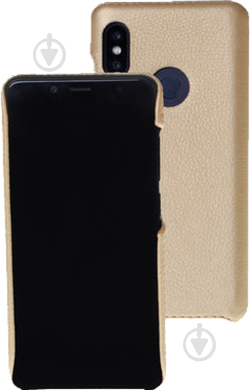 Панель RED POINT gold для Xiaomi Redmi Note 5 - фото 1 Панель RED POINT gold для Xiaomi Redmi Note 5 - фото 1