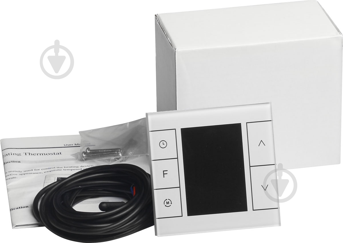 Терморегулятор Heat Plus M7.716 белый (M7716W) - фото 6 Терморегулятор Heat Plus M7.716 белый (M7716W) - фото 6