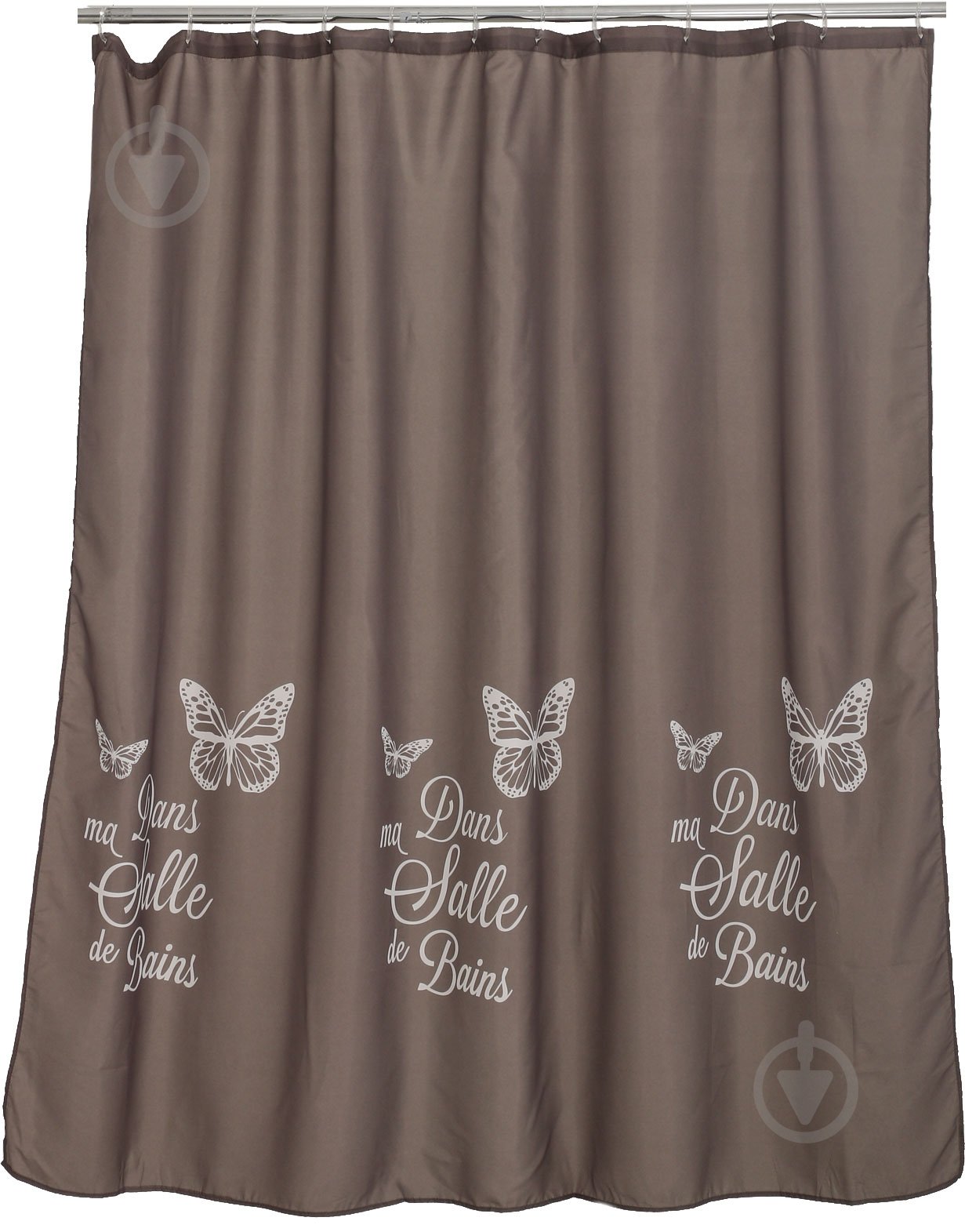 Штора для душа Trento Butterfly 46424 - фото 1 Штора для душа Trento Butterfly 46424 - фото 1