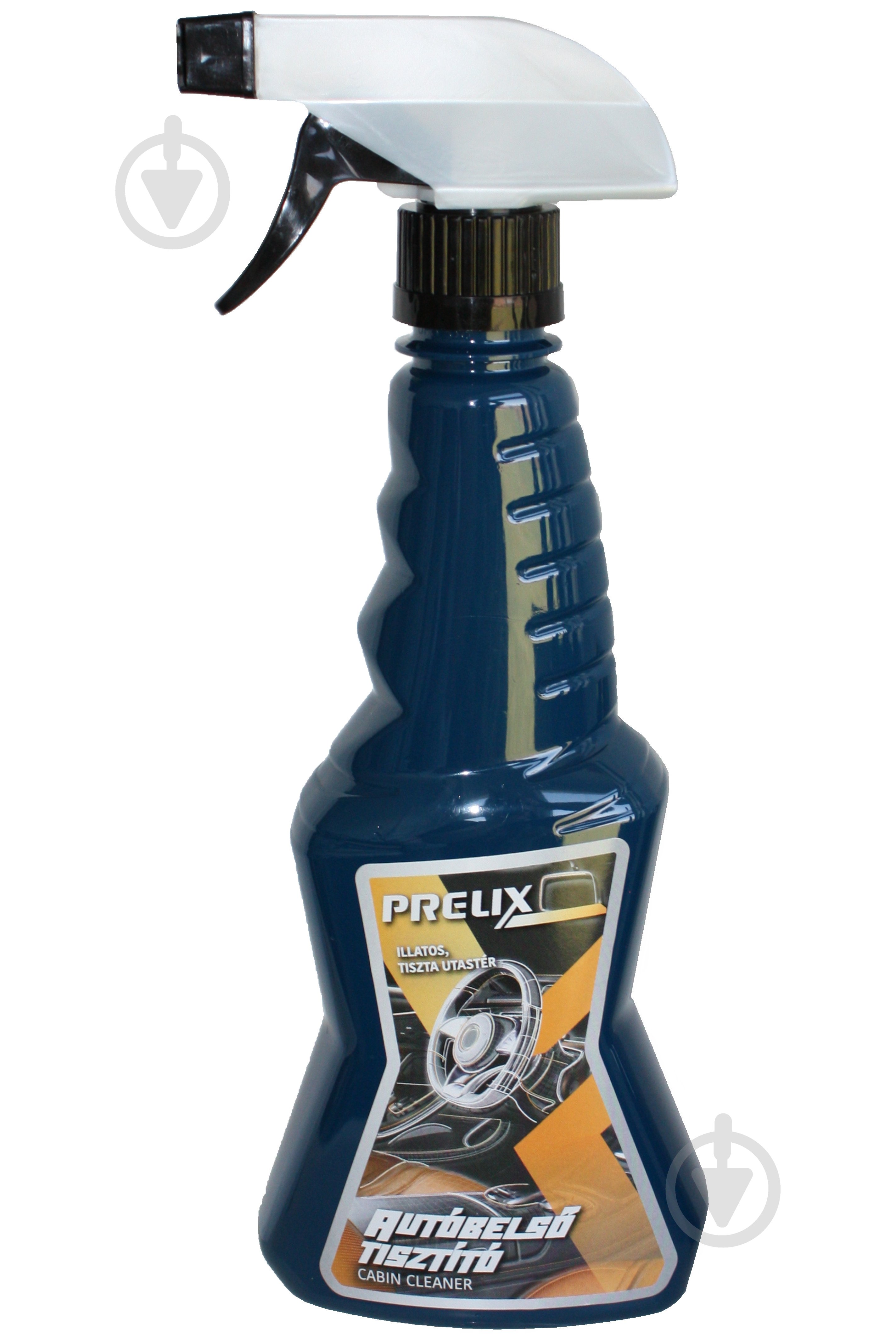 Очиститель салона PRELIX 500 мл - фото 1 Очиститель салона PRELIX 500 мл - фото 1