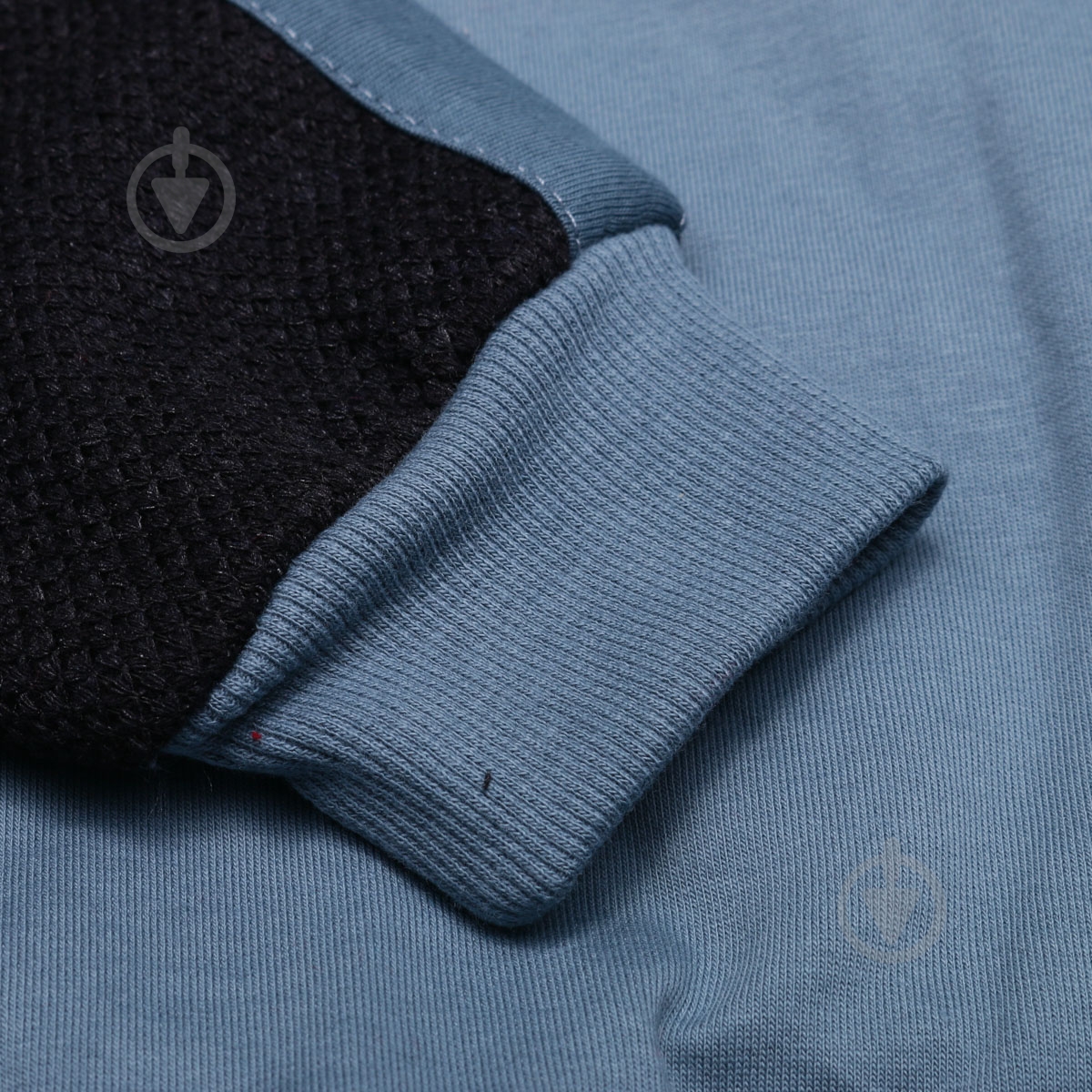 Свитшот для мальчика ALG р.122 серо-голубой 29554 - фото 4 Свитшот для мальчика ALG р.122 серо-голубой 29554 - фото 4