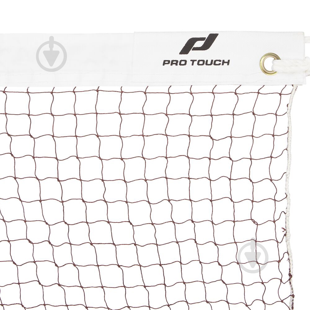 Сетка для бадминтона Pro Touch SP 600 Net р.2 412196-118 - фото 2 Сетка для бадминтона Pro Touch SP 600 Net р.2 412196-118 - фото 2
