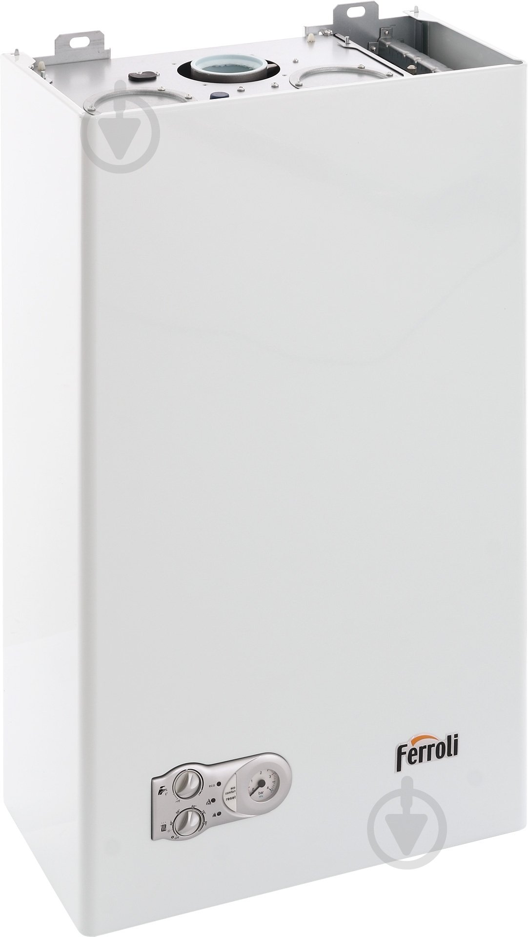 Котел газовий Ferroli Domina F24 - фото 2 Котел газовий Ferroli Domina F24 - фото 2