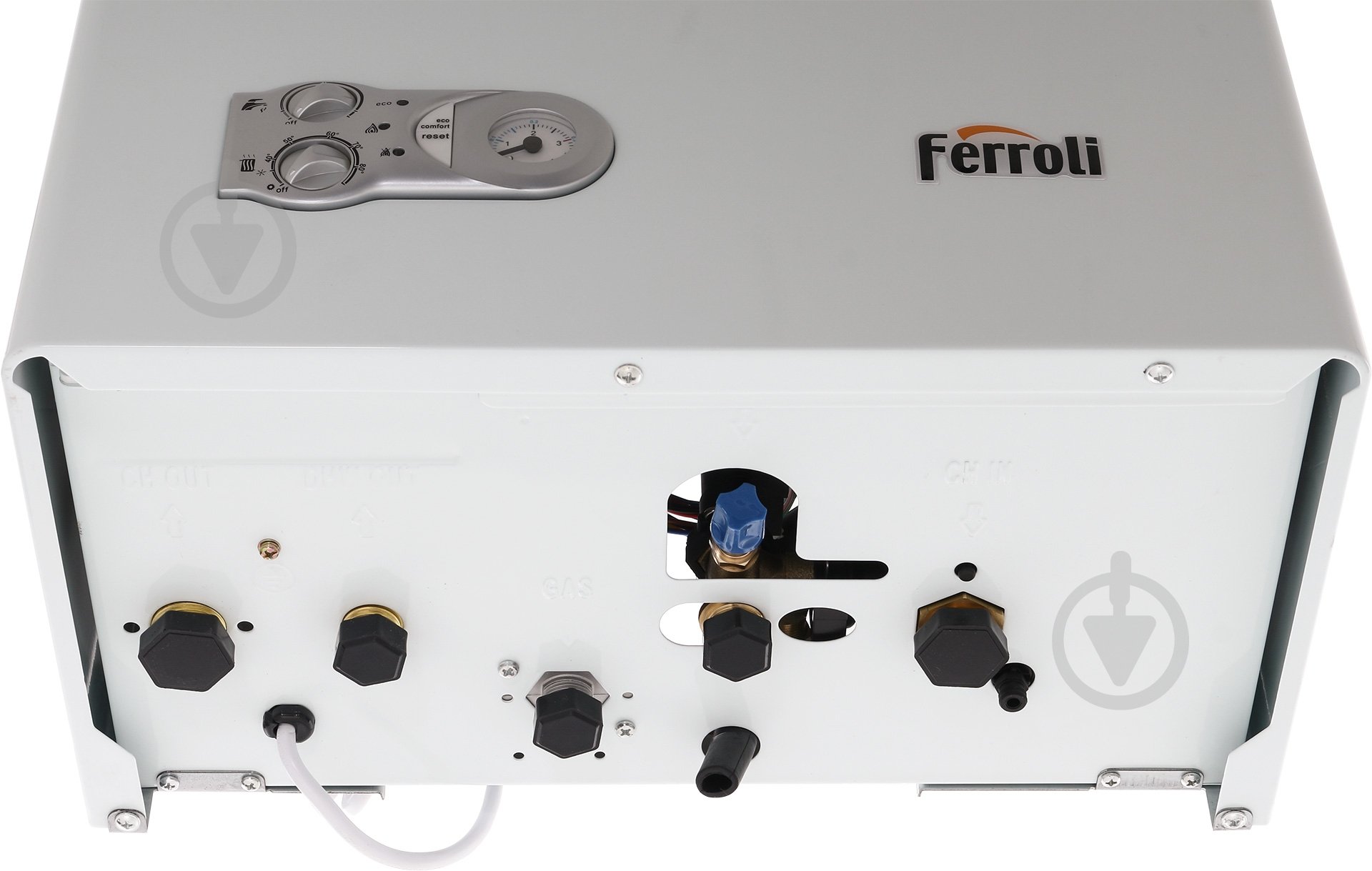 Котел газовий Ferroli Domina F24 - фото 4 Котел газовий Ferroli Domina F24 - фото 4