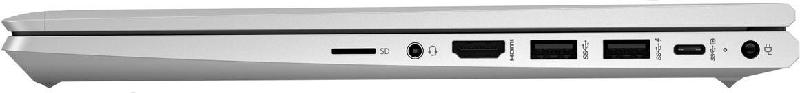 Ноутбук HP ProBook 440 G8 14" (34P32ES) silver - фото 5