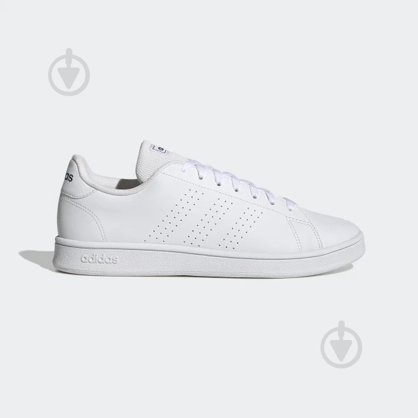 Кроссовки Adidas ADVANTAGE BASE GW2064 р.46 белые - фото 1 Кроссовки Adidas ADVANTAGE BASE GW2064 р.46 белые - фото 1