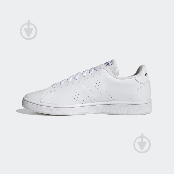 Кроссовки Adidas ADVANTAGE BASE GW2064 р.46 белые - фото 2 Кроссовки Adidas ADVANTAGE BASE GW2064 р.46 белые - фото 2