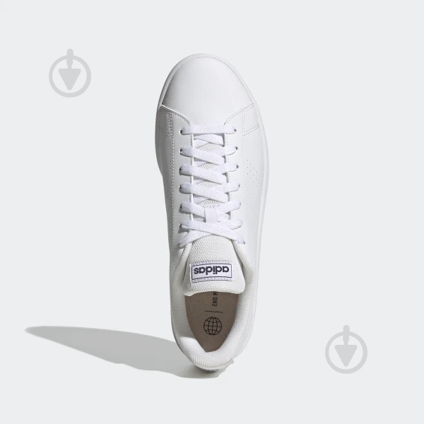 Кроссовки Adidas ADVANTAGE BASE GW2064 р.46 белые - фото 8 Кроссовки Adidas ADVANTAGE BASE GW2064 р.46 белые - фото 8