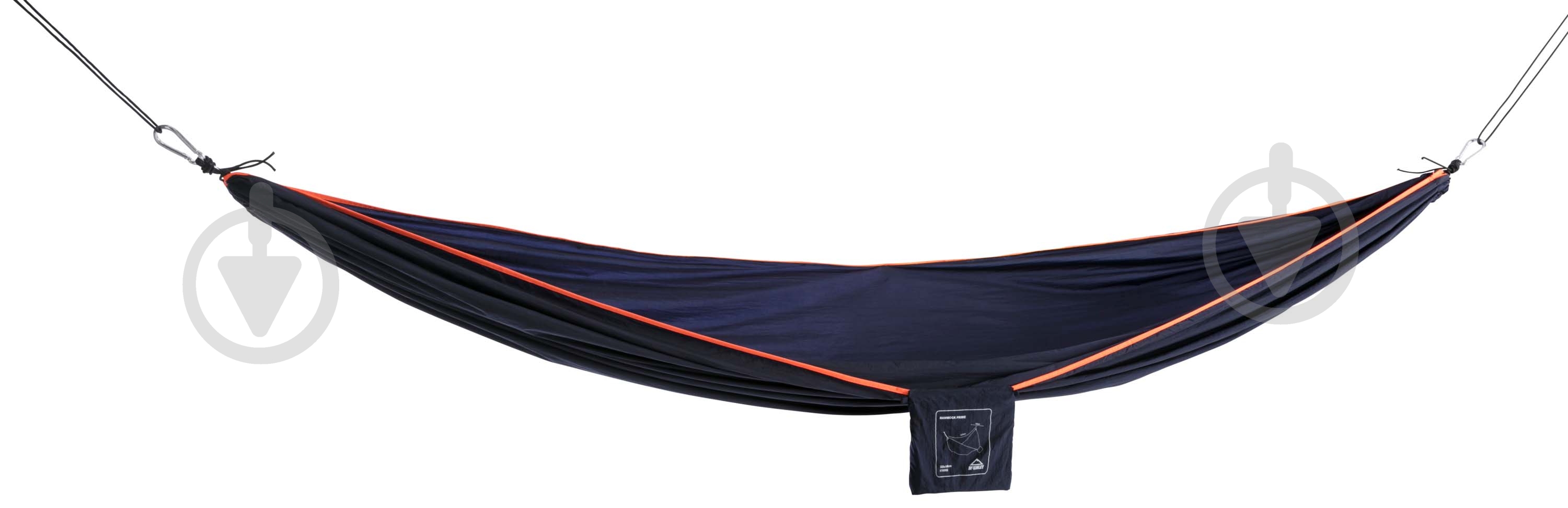 Гамак McKinley Prime 140x320 см темно-синий - фото 1