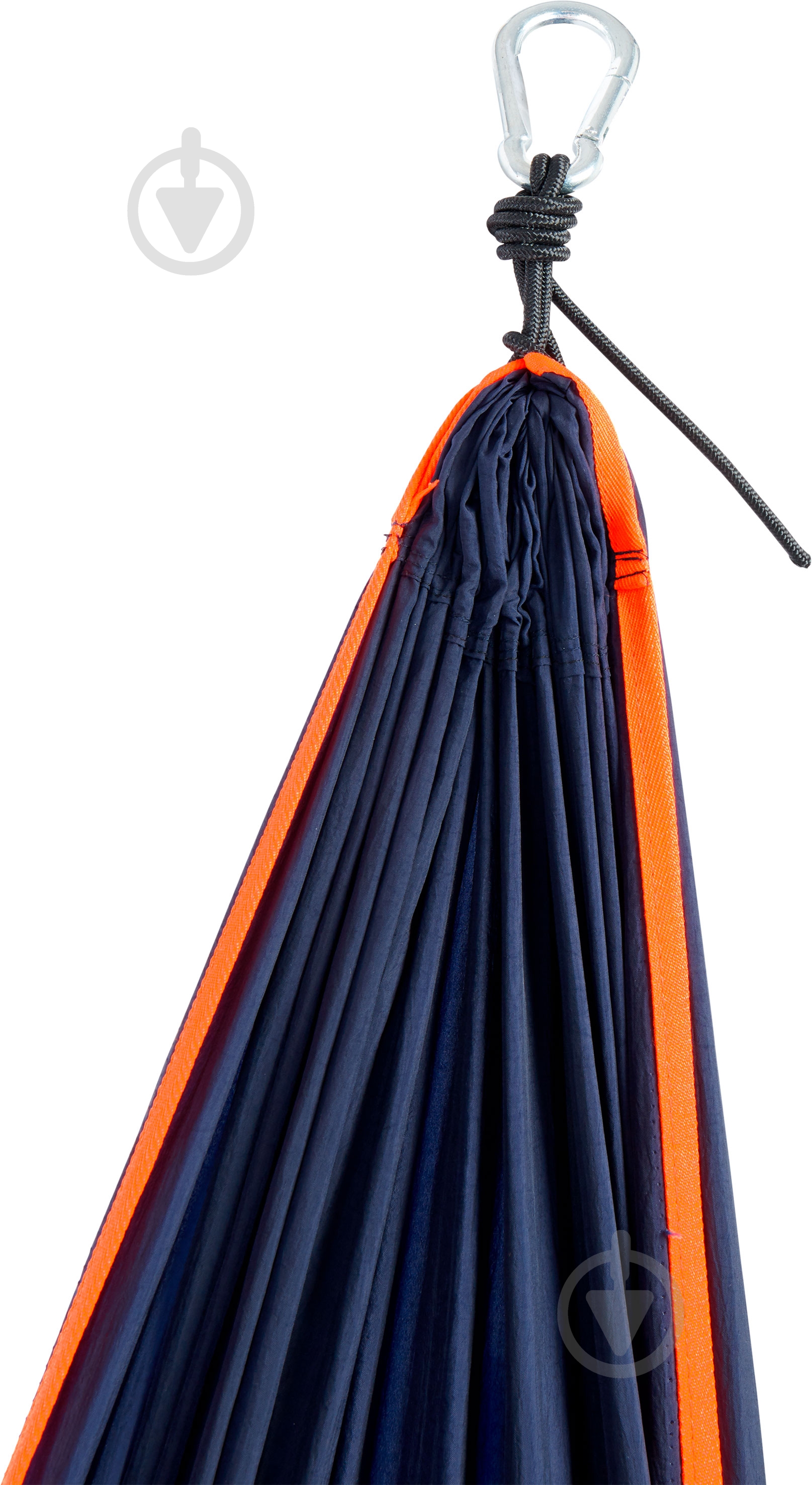 Гамак McKinley Prime 140x320 см темно-синий - фото 3