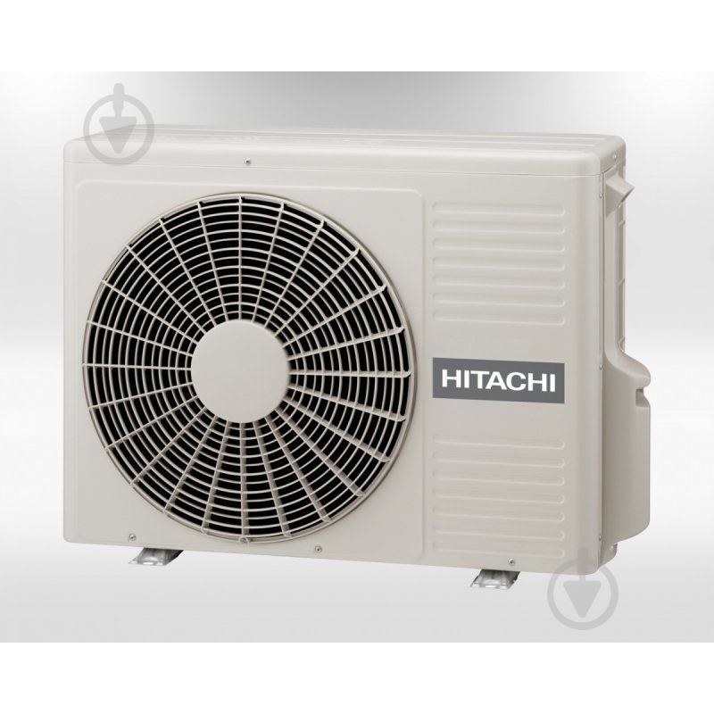 Кондиционер Hitachi RAK25PED/RAC25WED - фото 3