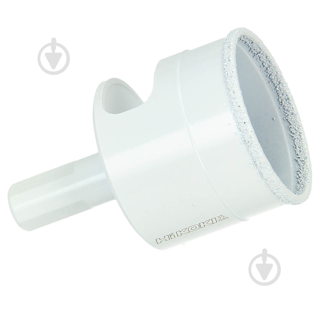 Коронка алмазная HIKOKI 35 мм 4100513 - фото 1 Коронка алмазная HIKOKI 35 мм 4100513 - фото 1