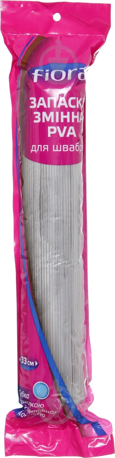 Змінна насадка до швабри Fiora® 33 см - фото 2