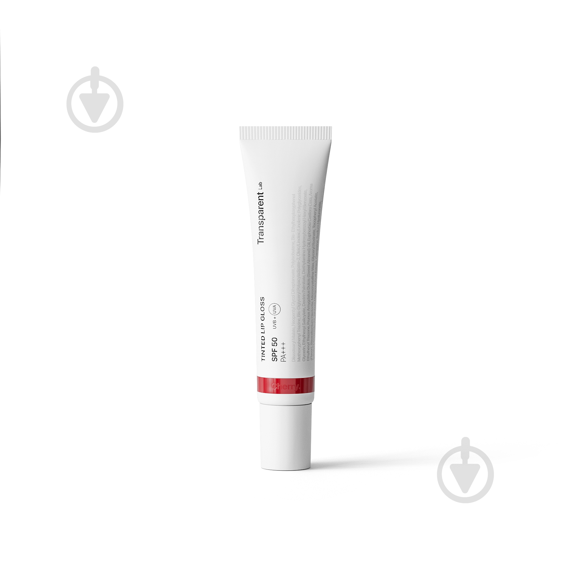 Бальзам для губ TRANSPARENT Lab SPF 50 Cherry 15 мл - фото 2