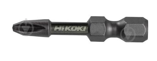 Бита Hitachi PH2 35 мм 3 шт. 752298 - фото 1