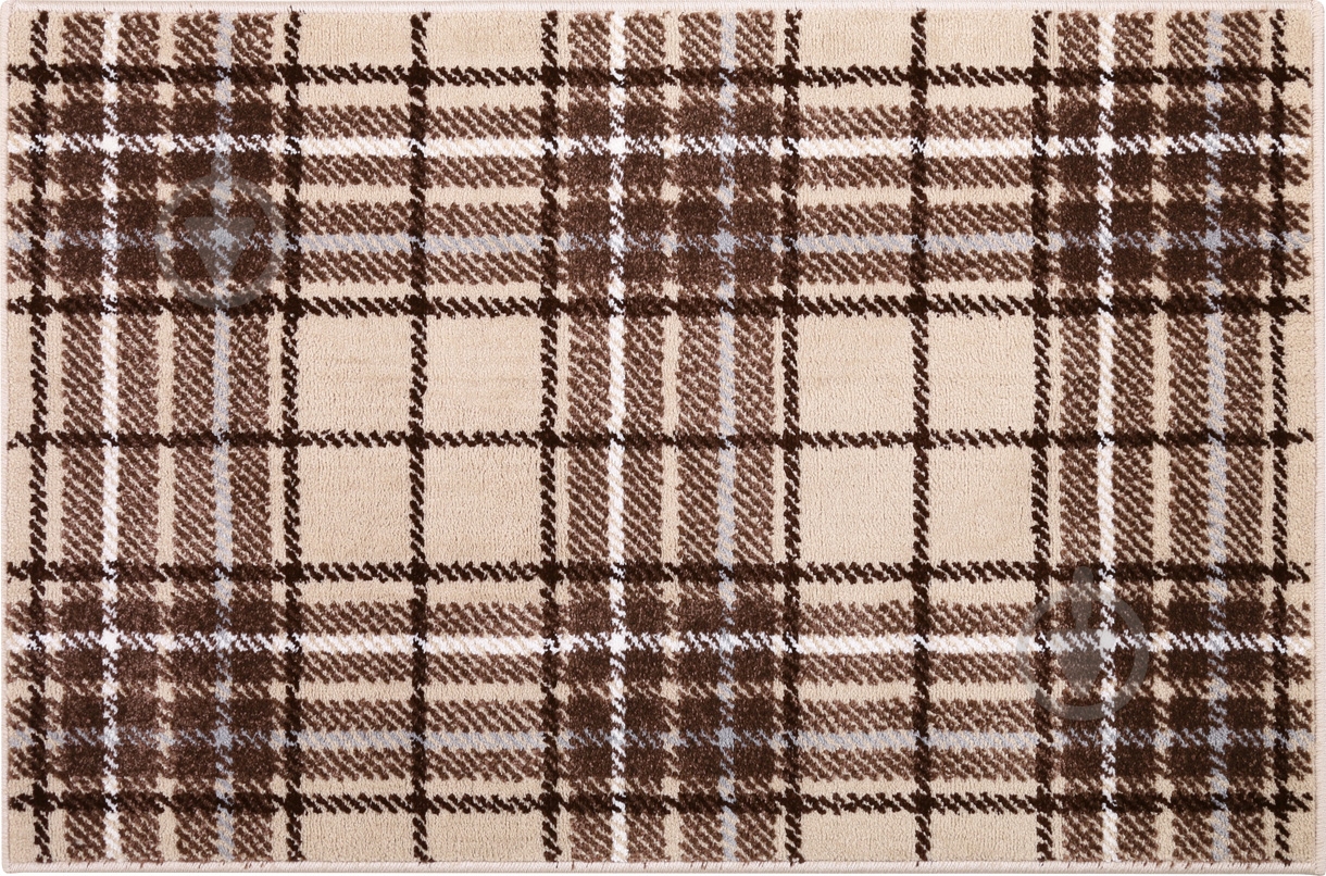 Ковер Karat Carpet Oscar 1.33x1.90 Burberry Light - фото 1