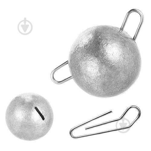 Тягарець 12302 8 г 1 шт. Вантаж Чебурашка розбірний - фото 1