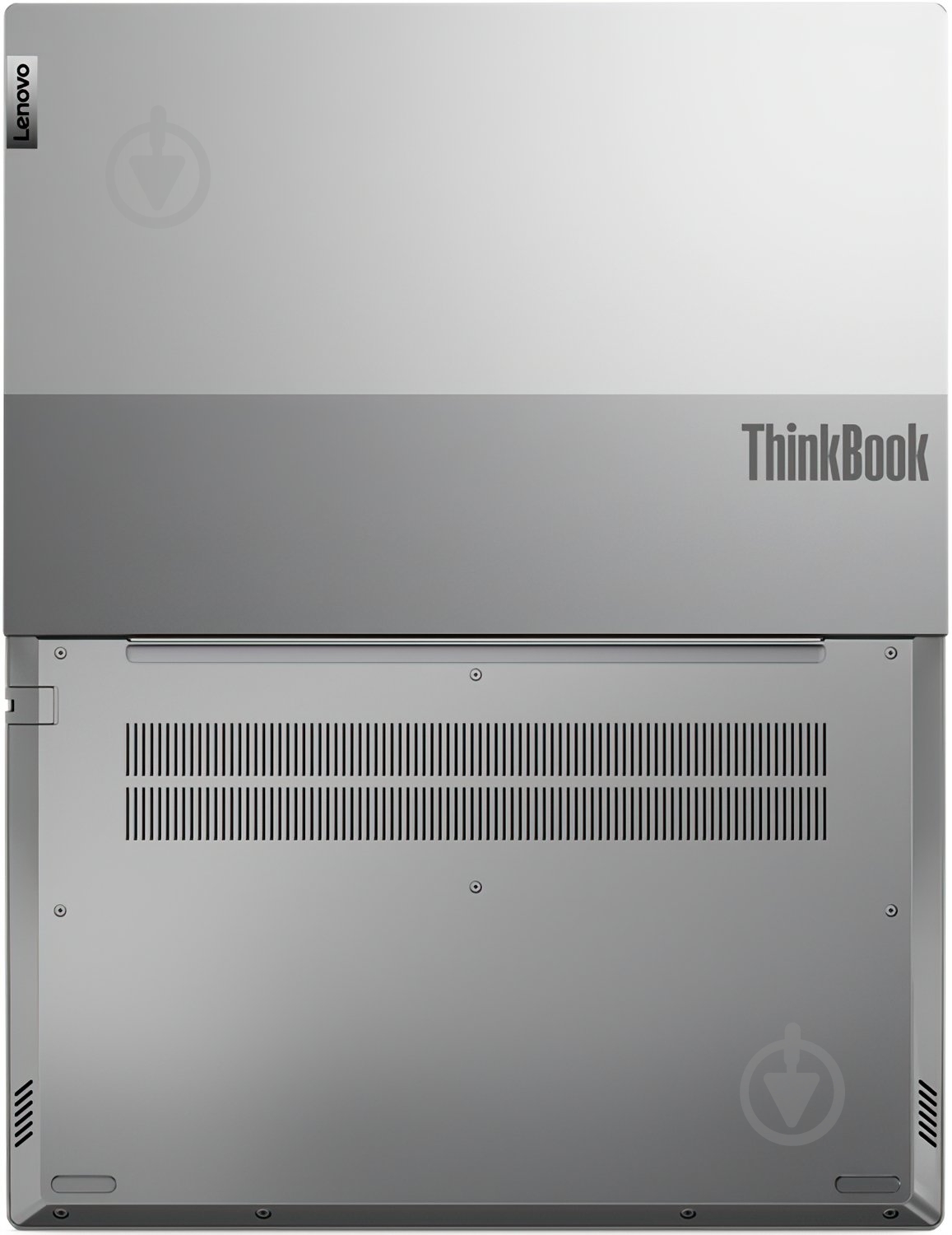 Ноутбук Lenovo ThinkBook 14" (20VD00CSRA) grey - фото 8