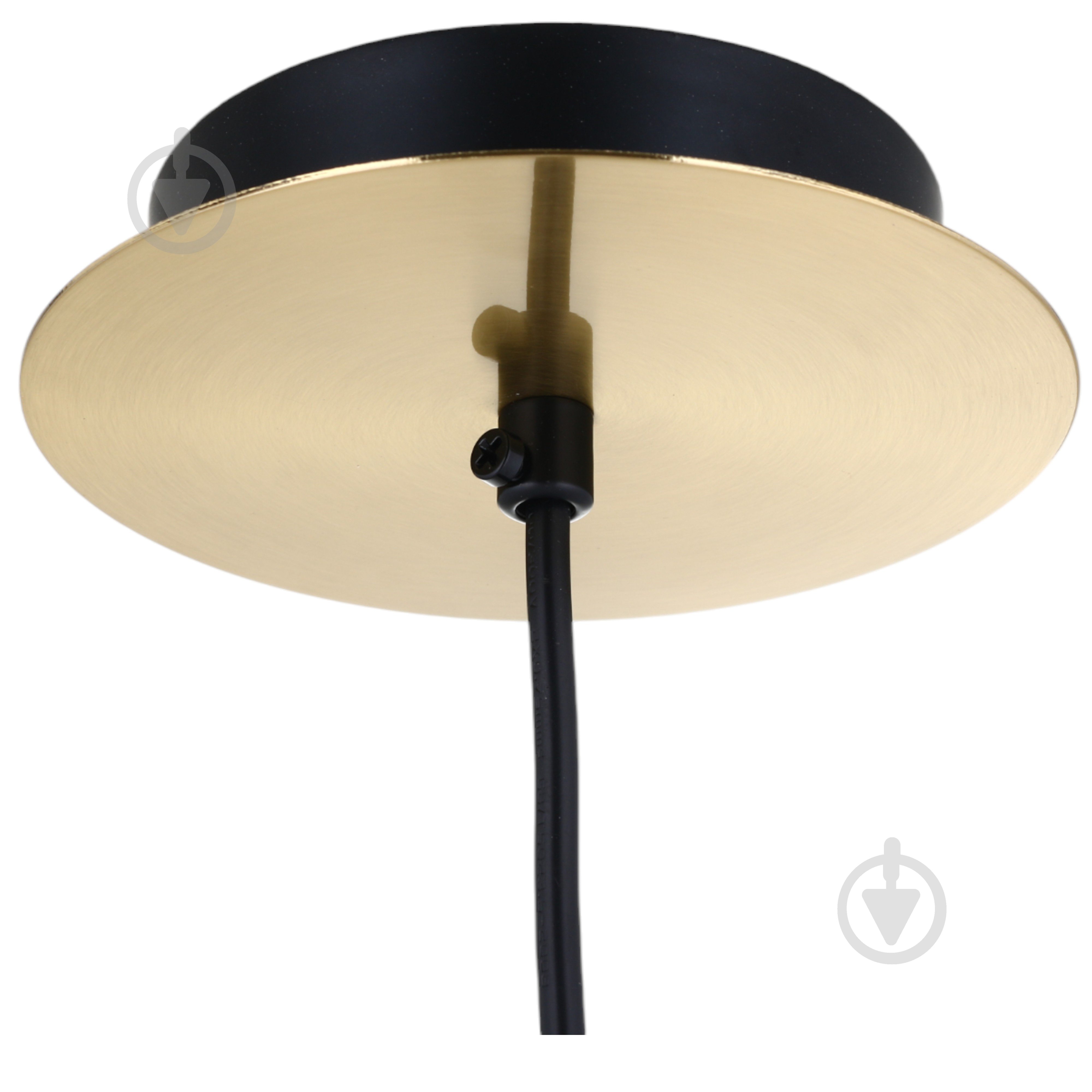 Світильник підвісний Sensio Bootes 1x40 Вт E14 золотий ALG-74751/1P - фото 4 Світильник підвісний Sensio Bootes 1x40 Вт E14 золотий ALG-74751/1P - фото 4