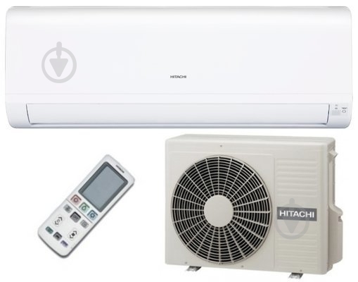 Кондиціонер Hitachi RAK35PEC/RAC35WEC - фото 2 Кондиціонер Hitachi RAK35PEC/RAC35WEC - фото 2