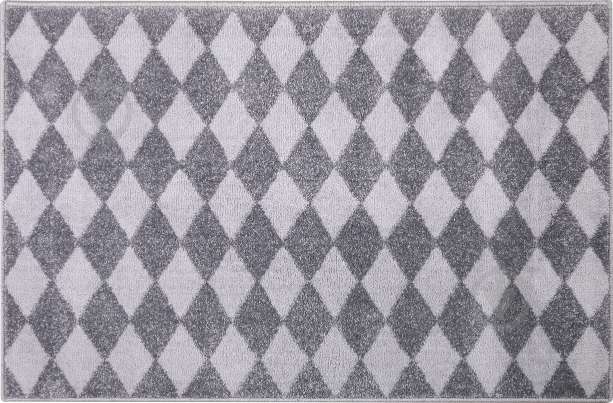 Ковер Karat Carpet Oscar 2.00x3.00 Diamond Grey - фото 1 Ковер Karat Carpet Oscar 2.00x3.00 Diamond Grey - фото 1