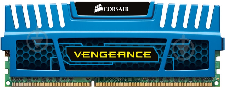 Оперативная память Corsair DDR3 SDRAM 8 GB (1x8GB) 1600 MHz (CMZ8GX3M1A1600C10B) - фото 1 Оперативная память Corsair DDR3 SDRAM 8 GB (1x8GB) 1600 MHz (CMZ8GX3M1A1600C10B) - фото 1