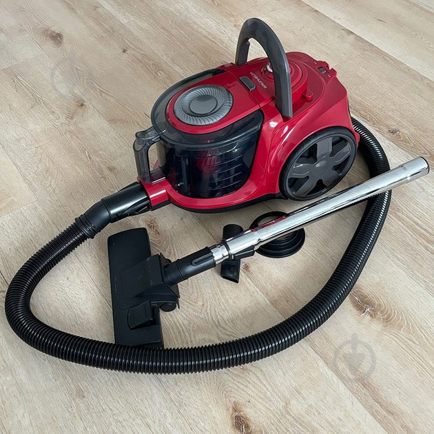 Пылесос Grunhelm GBVC-2202 HR ECO - фото 3