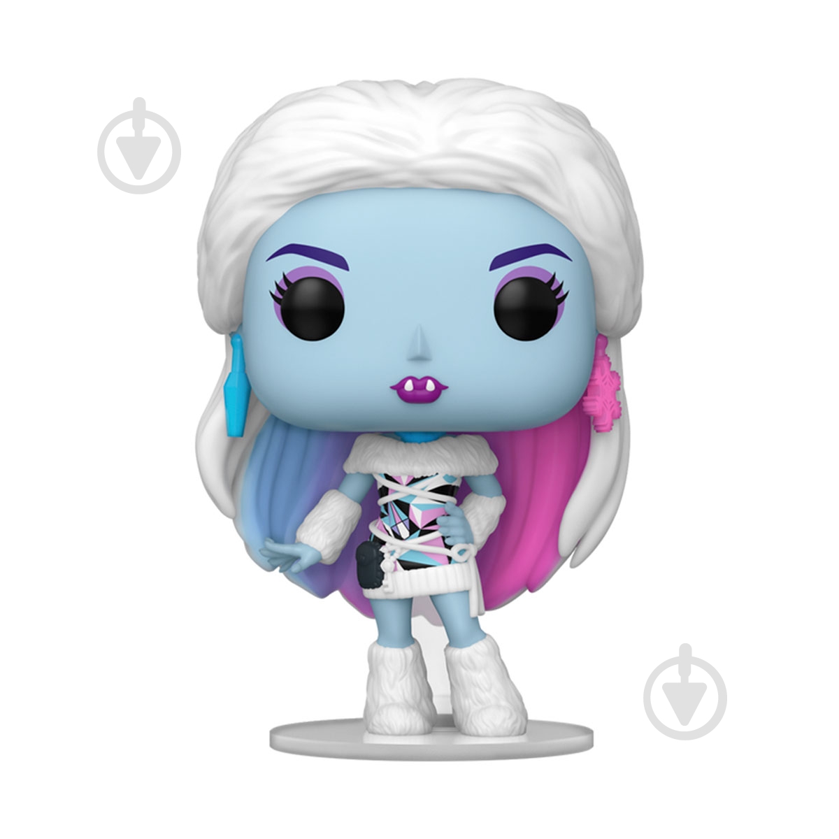 Фигурка Funko POP! серии Monster High Эбби 83818 - фото 2