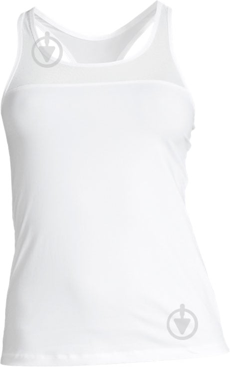 Майка Casall Energy Racerback 20411001 р.40 белый - фото 3