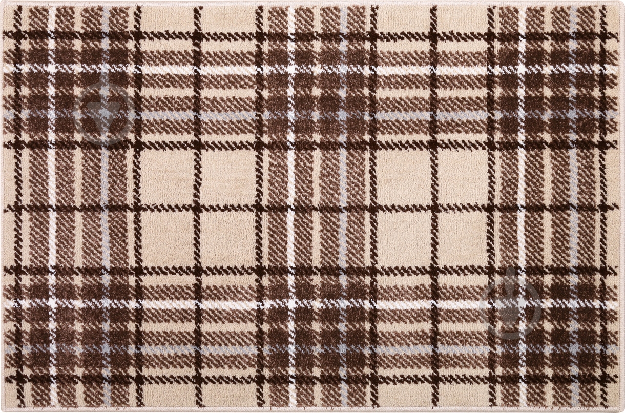 Килим Karat Carpet Oscar 2.00x3.00 Burberry Light - фото 1