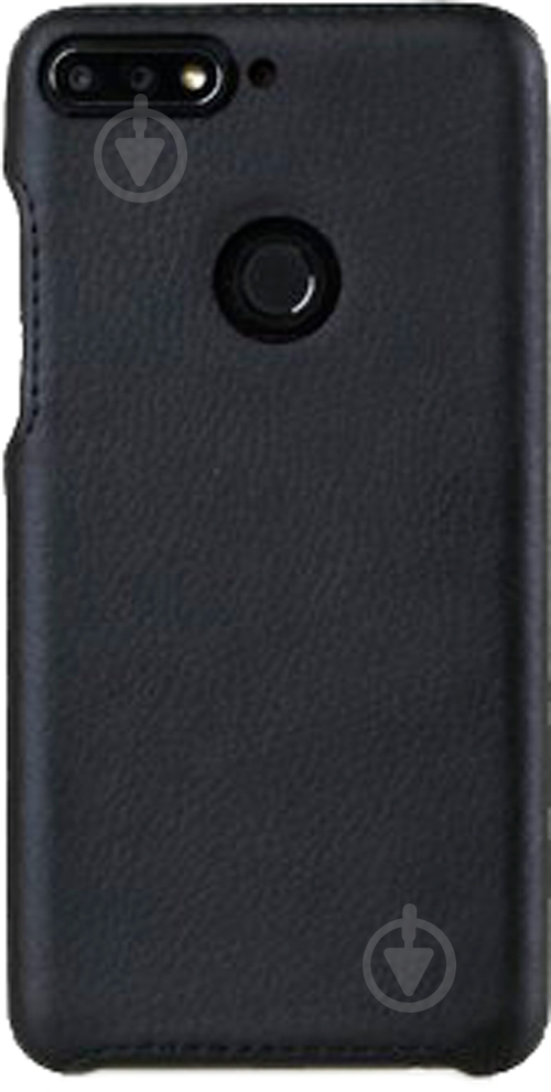 Чехол-книжка RED POINT Fit Book black (ФБ.245.З.01.39.000) для Huawei Y7 prime 2018 - фото 2 Чехол-книжка RED POINT Fit Book black (ФБ.245.З.01.39.000) для Huawei Y7 prime 2018 - фото 2