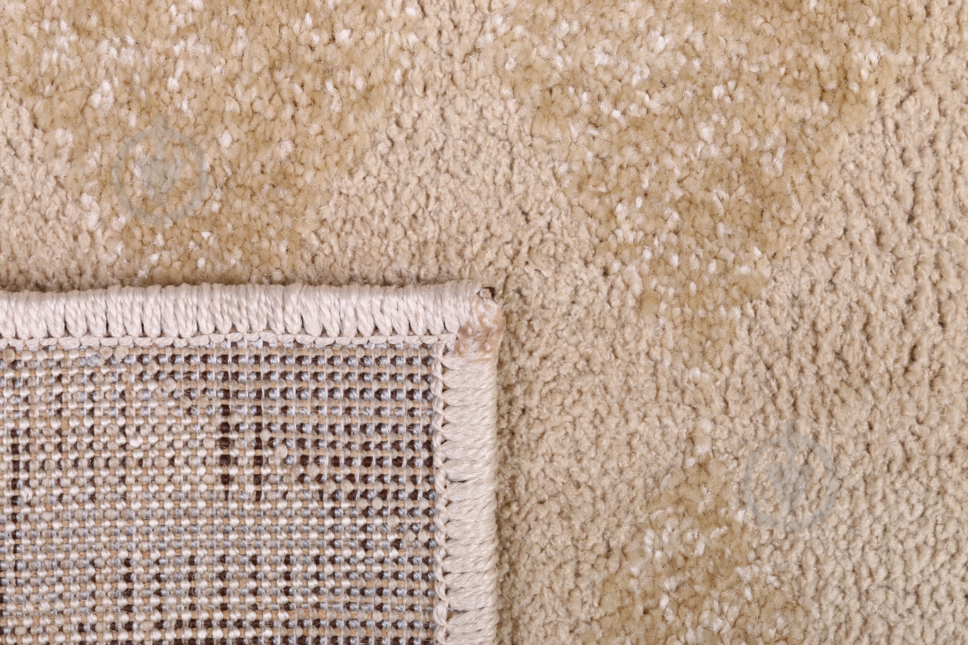 Ковер Karat Carpet Oscar 2.00x3.00 Diamond Beige - фото 2