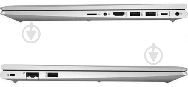 Ноутбук HP ProBook 450 G8 15,6" (32N91EA) silver - фото 4