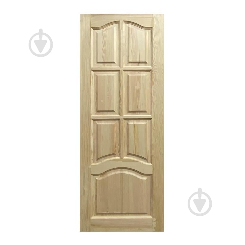 Дверное полотно Шабід №3гл ПГ 900 мм - фото 1 Дверное полотно Шабід №3гл ПГ 900 мм - фото 1