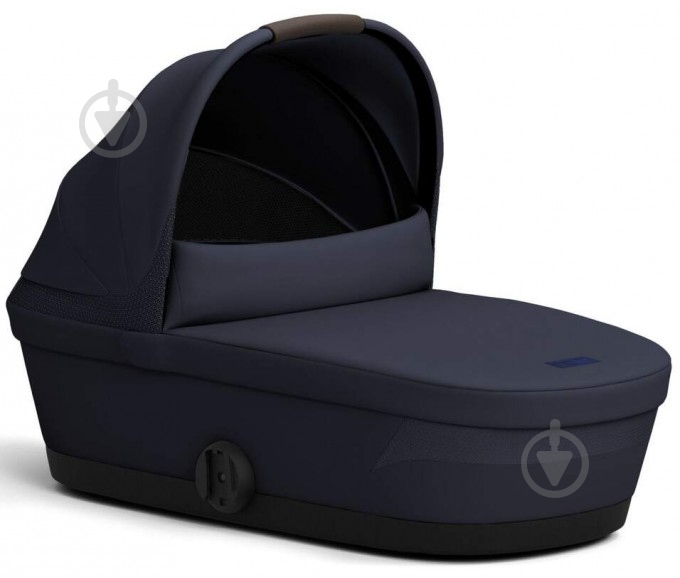 Люлька Cybex Melio Dark Blue (524000059) - фото 2