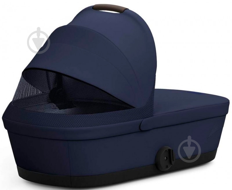 Люлька Cybex Melio Dark Blue (524000059) - фото 1