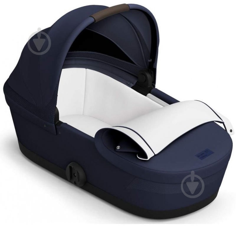 Люлька Cybex Melio Dark Blue (524000059) - фото 6